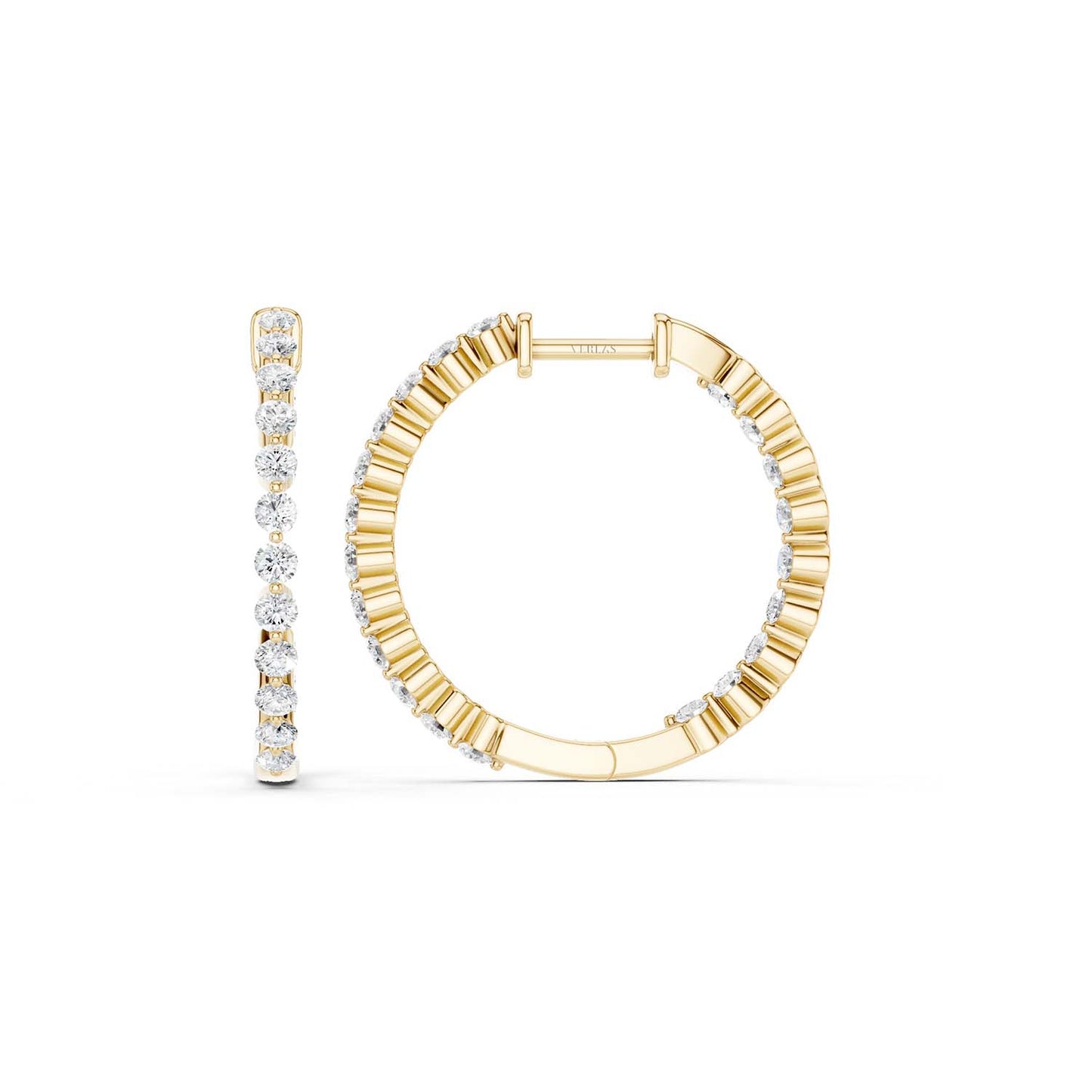 Charming Hoops