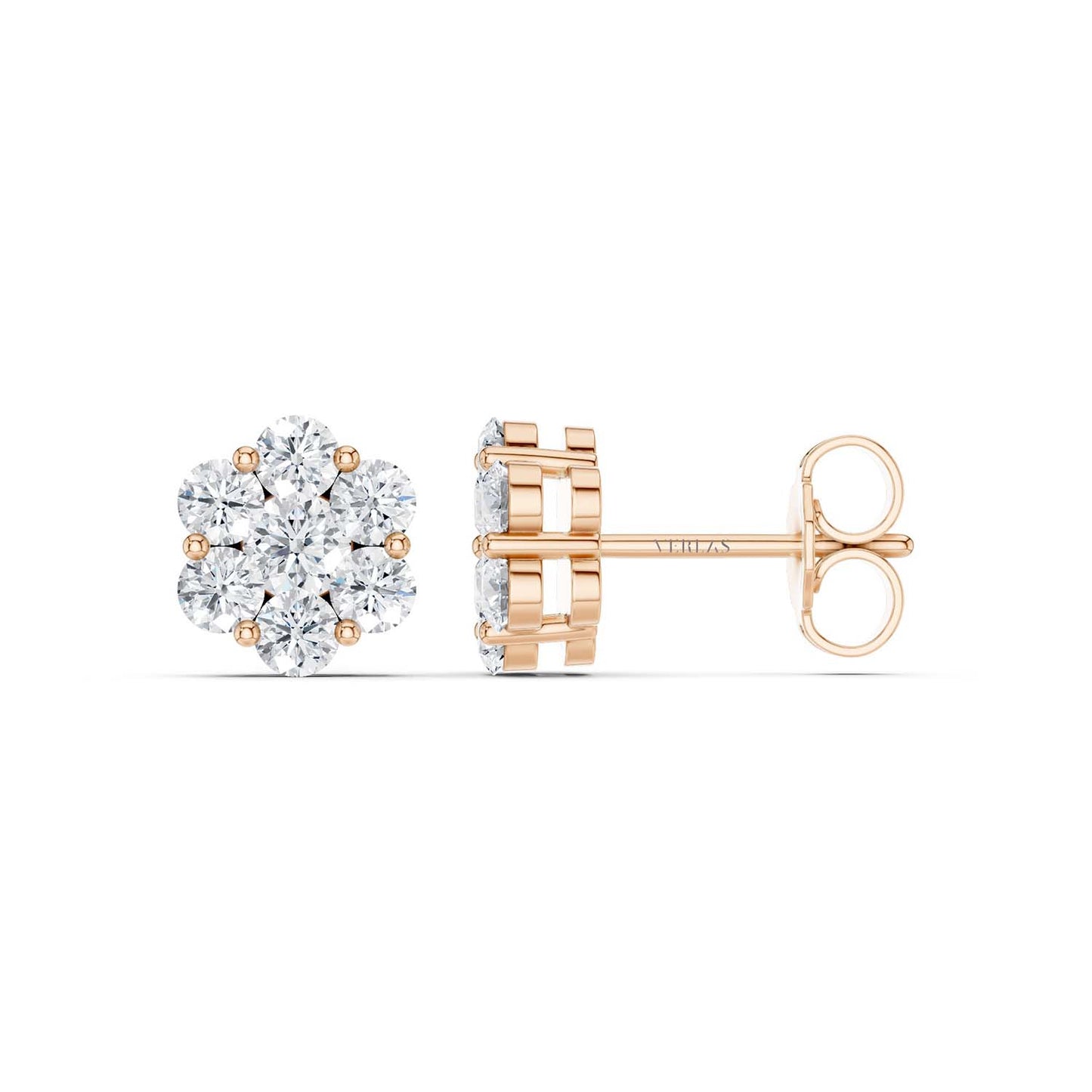 Primrose Studs Medium