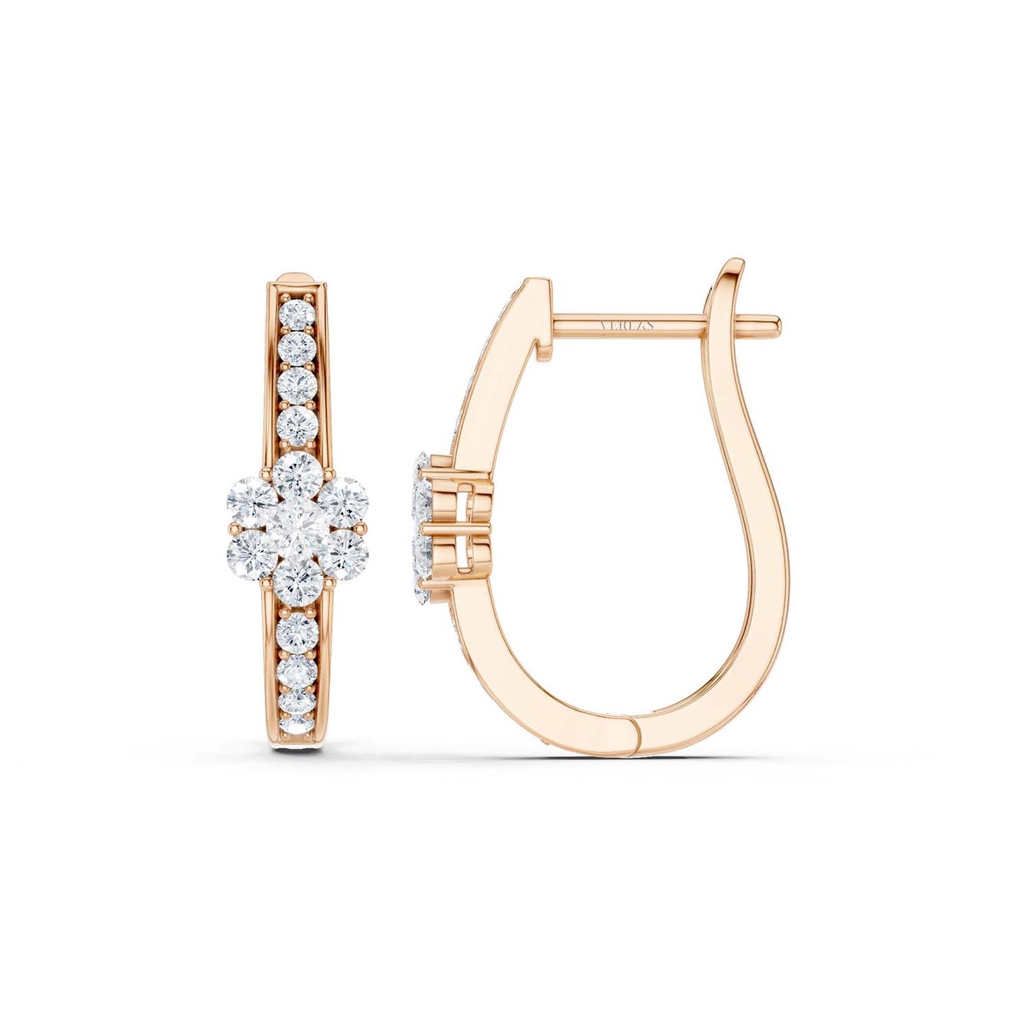 Primrose Mini Hoops
