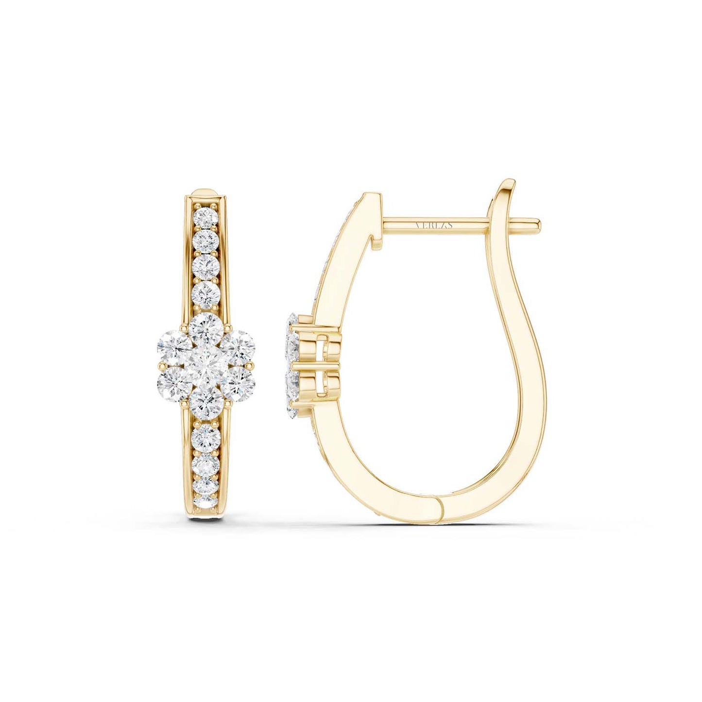 Primrose Mini Hoops