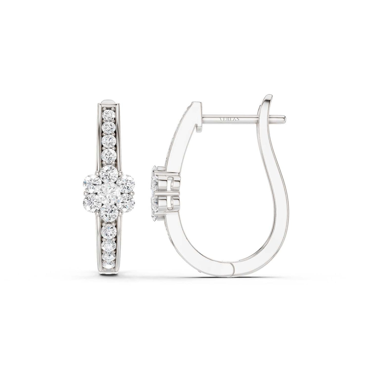 Primrose Mini Hoops