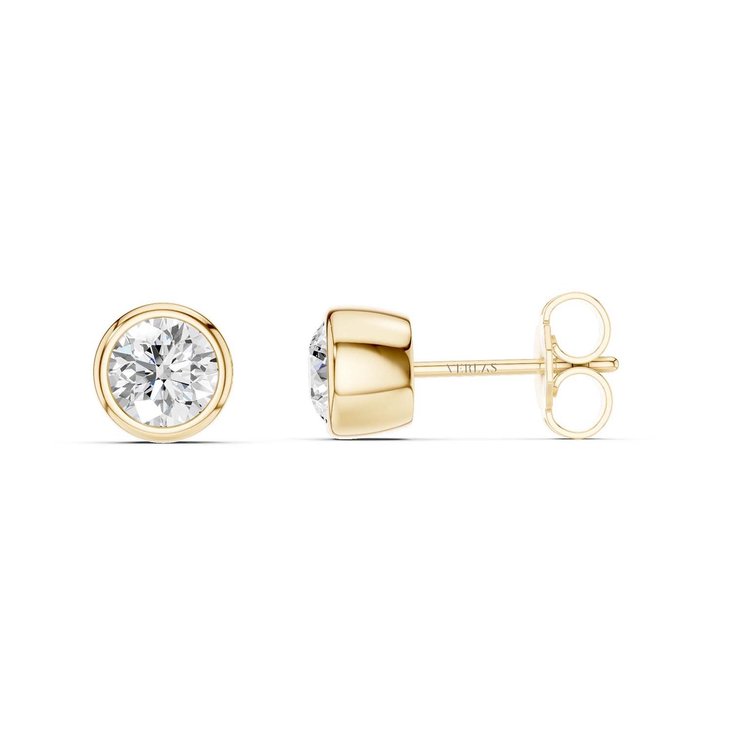 Encompassing Round Studs