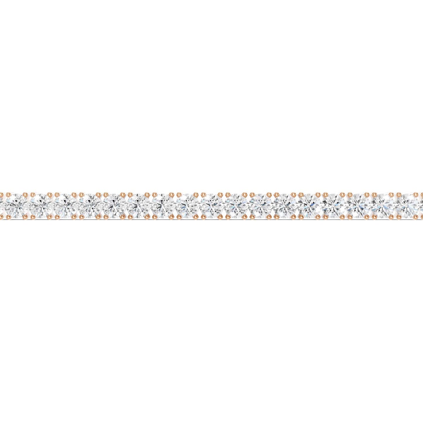 Enchanting Tennis Bracelet