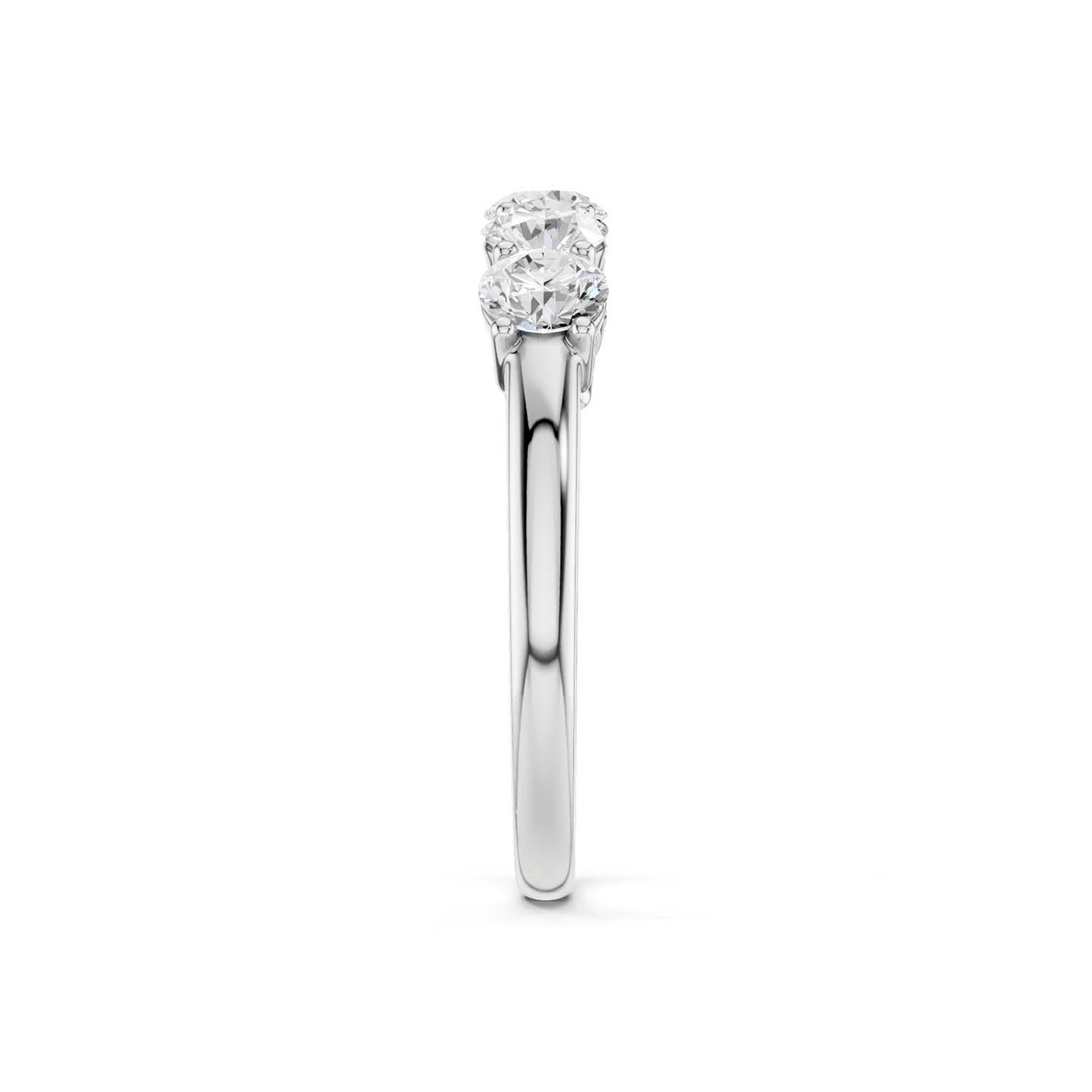 5-Stone Round Ring