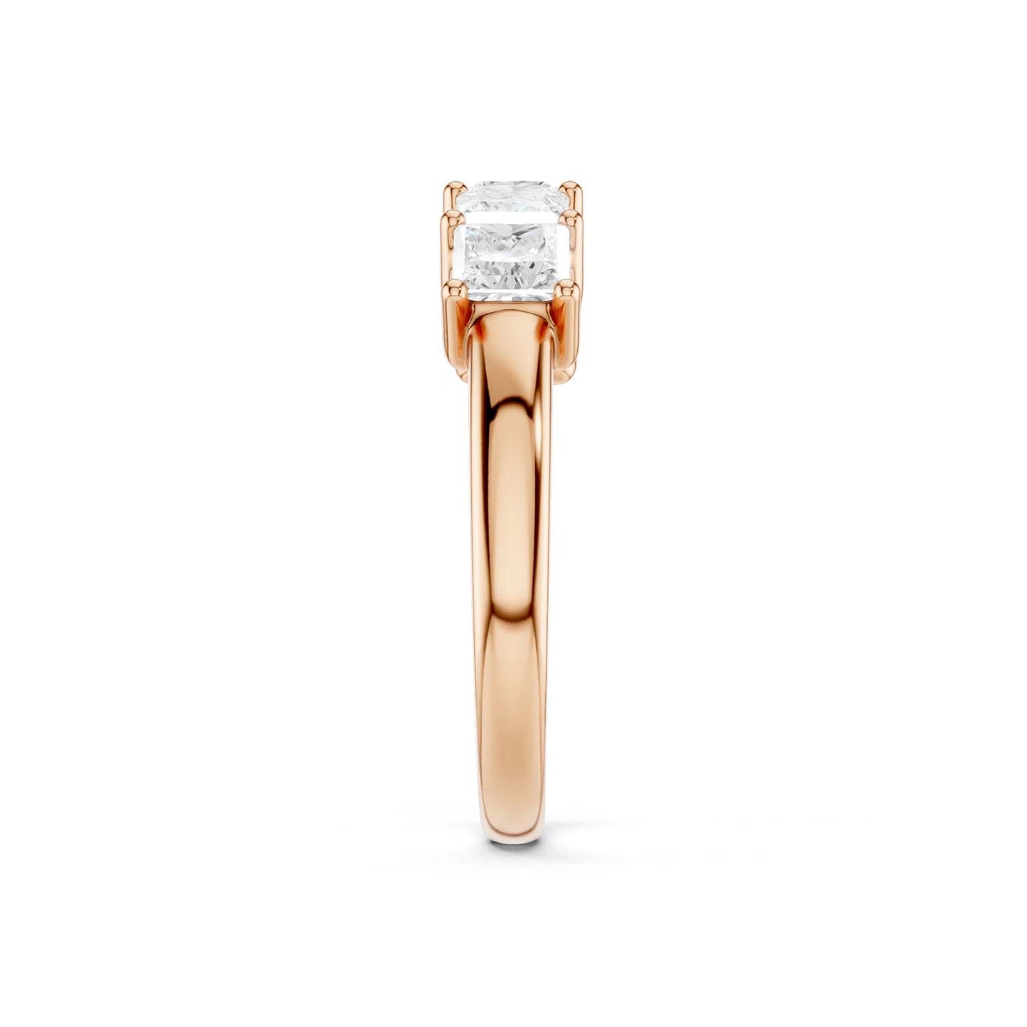 5-Stone Princess Ring