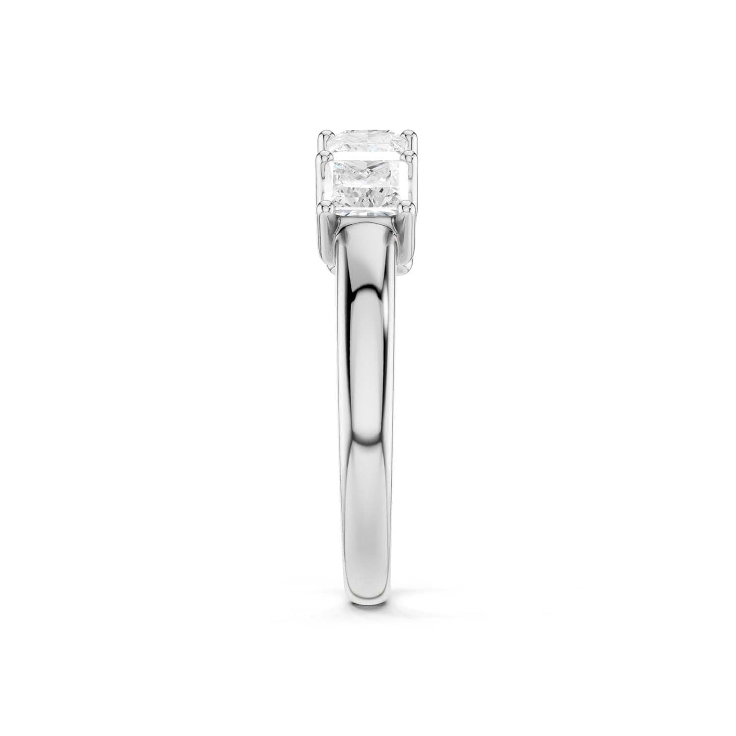 5-Stone Princess Ring
