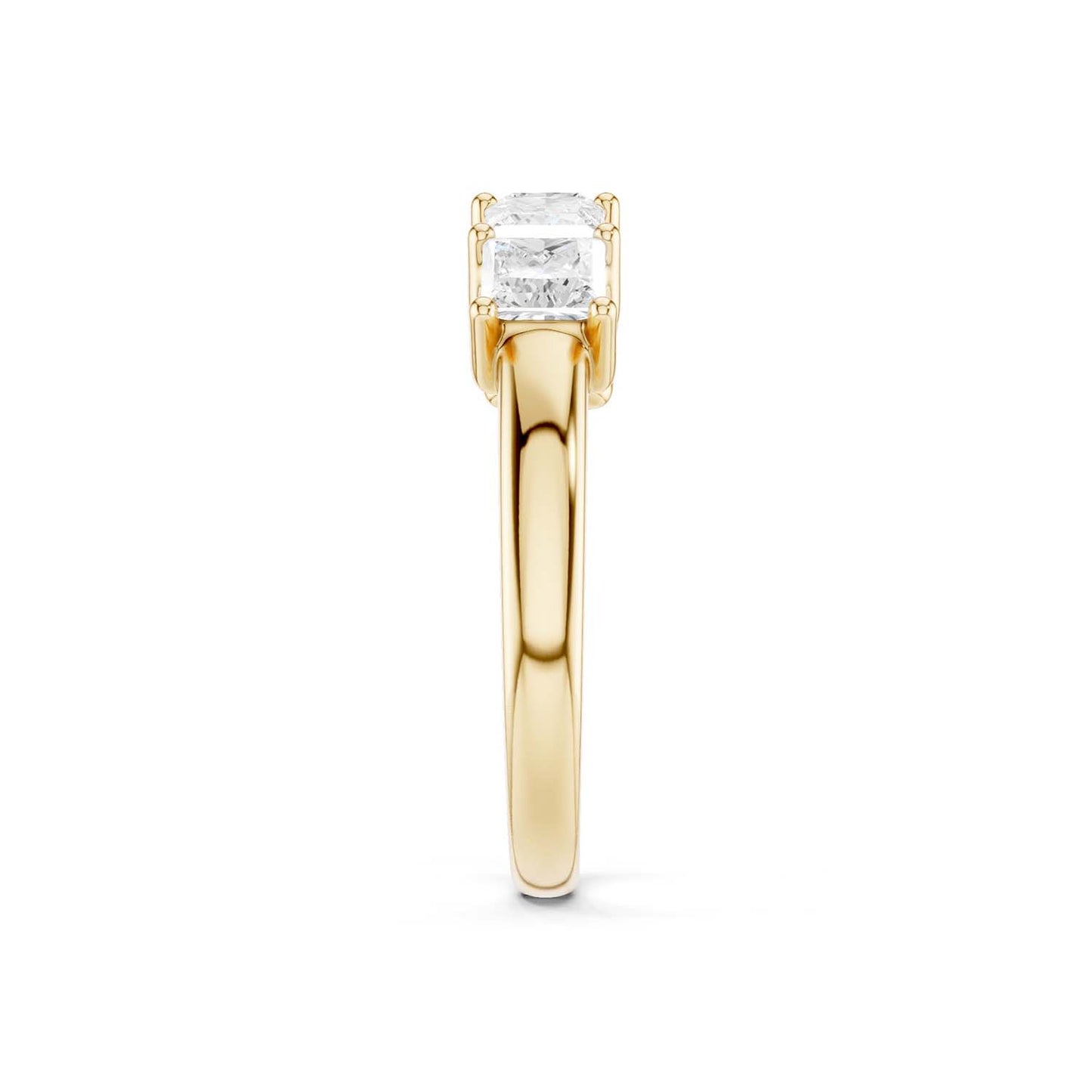 5-Stone Princess Ring