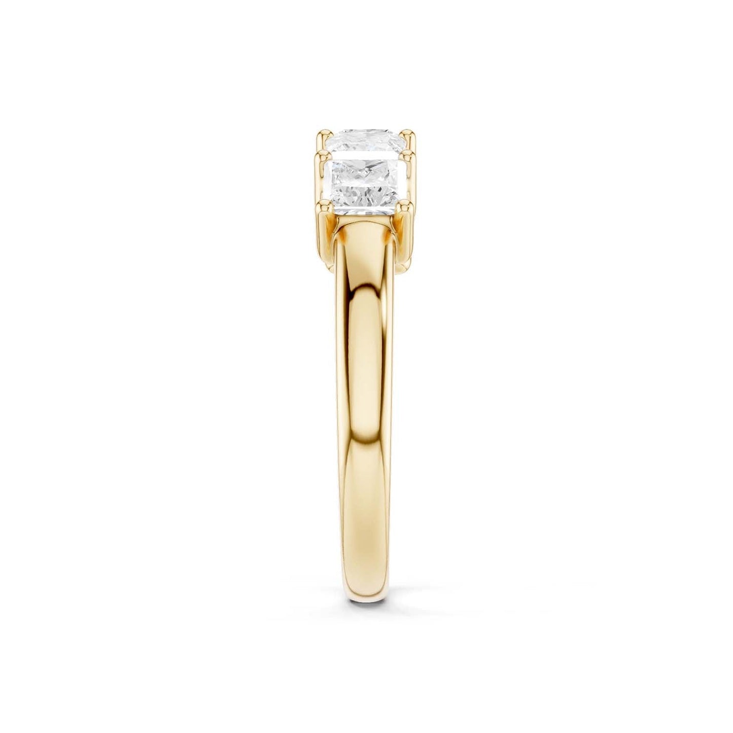 5-Stone Princess Ring