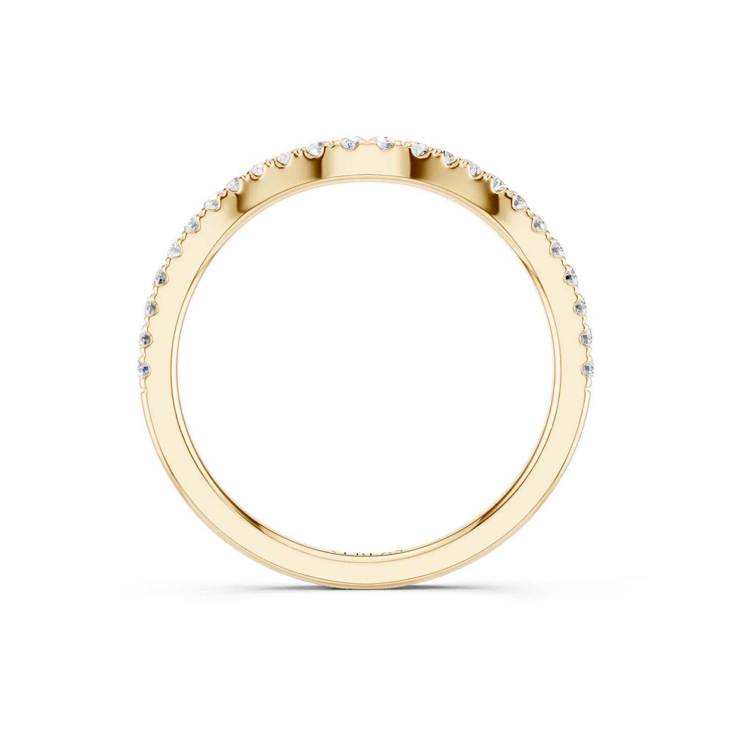 Chevron Ring