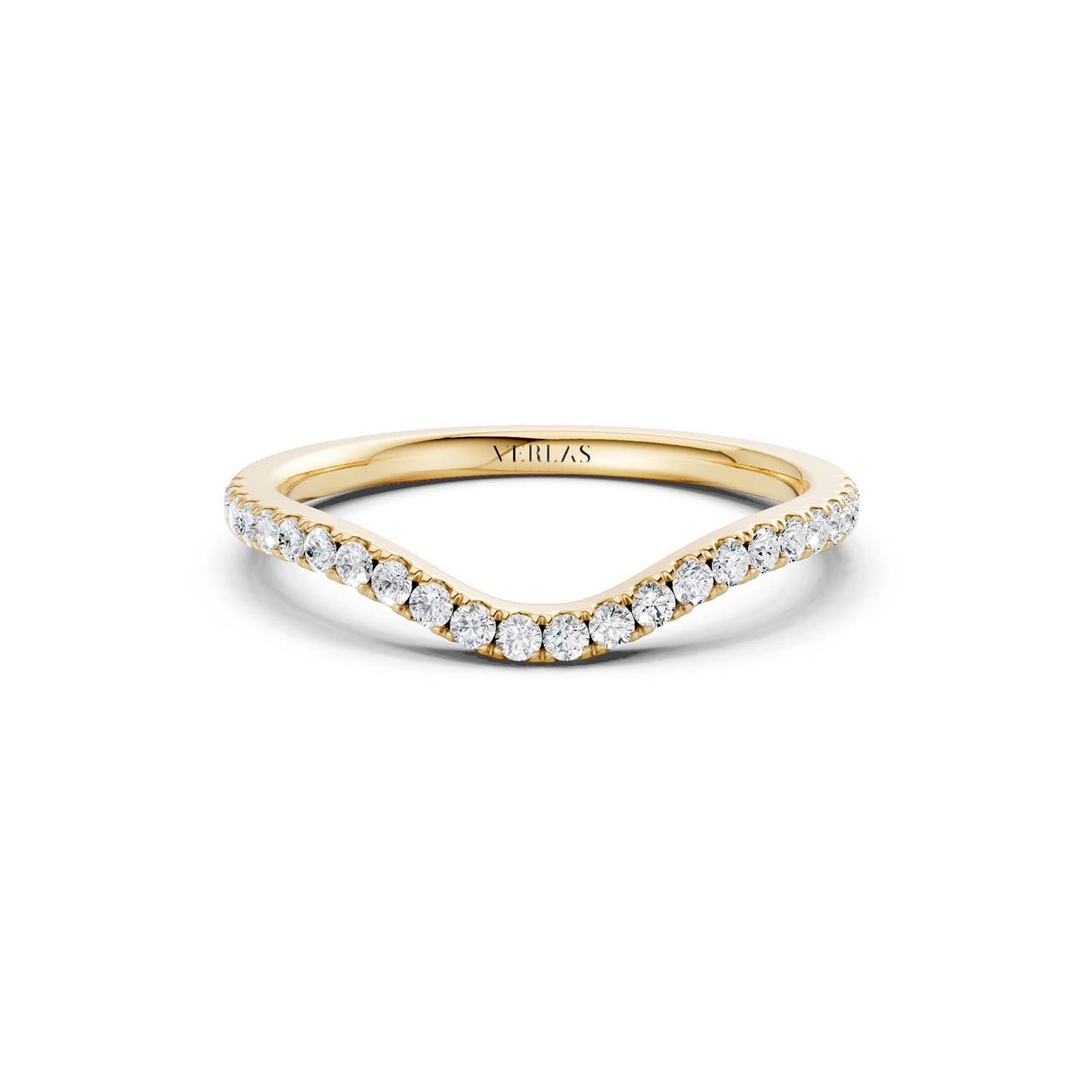 Chevron Ring