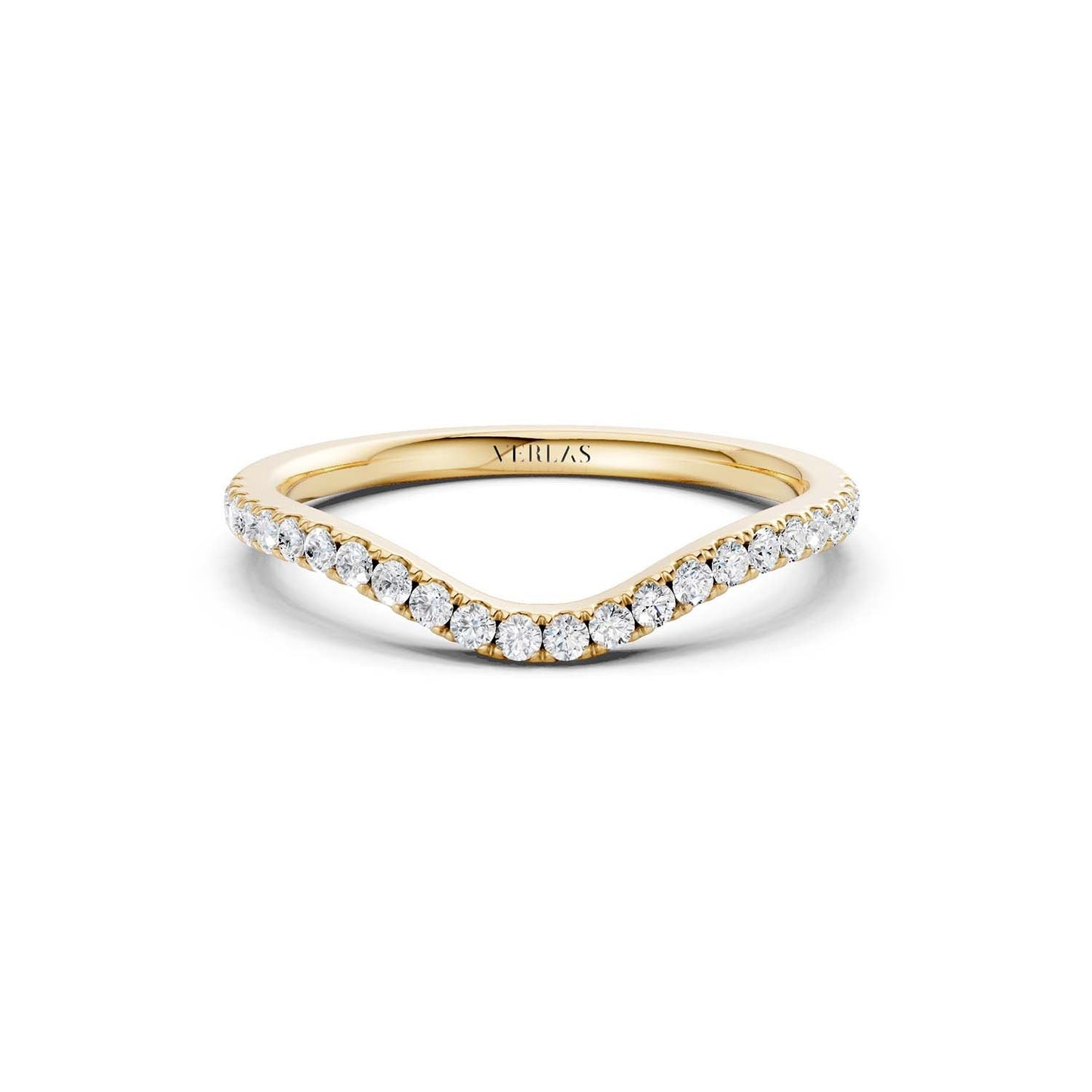 Chevron Ring