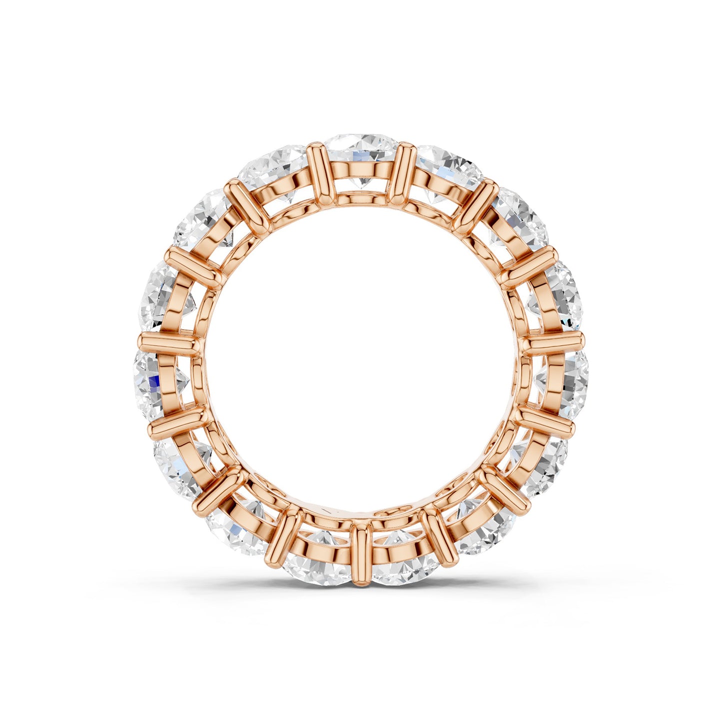 Round Eternity Band
