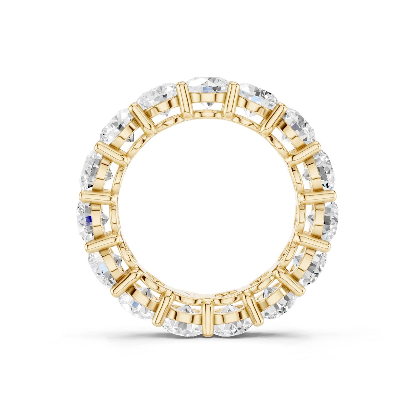 Round Eternity Band