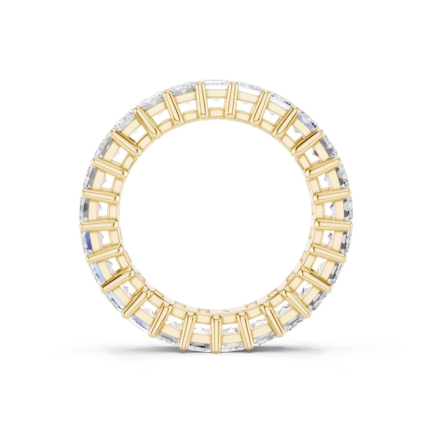 Emerald Eternity Band