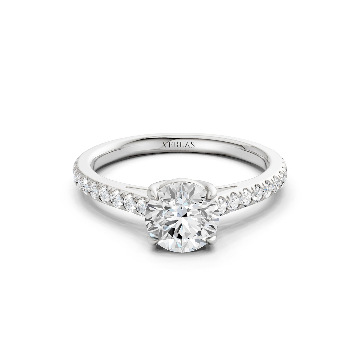 Signature Round Ring