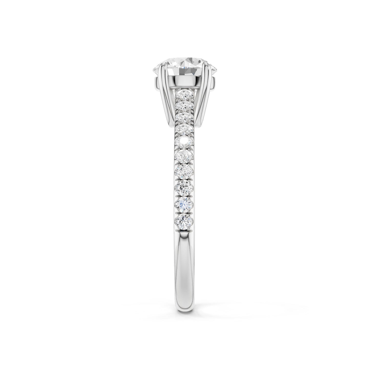 Signature Round Ring