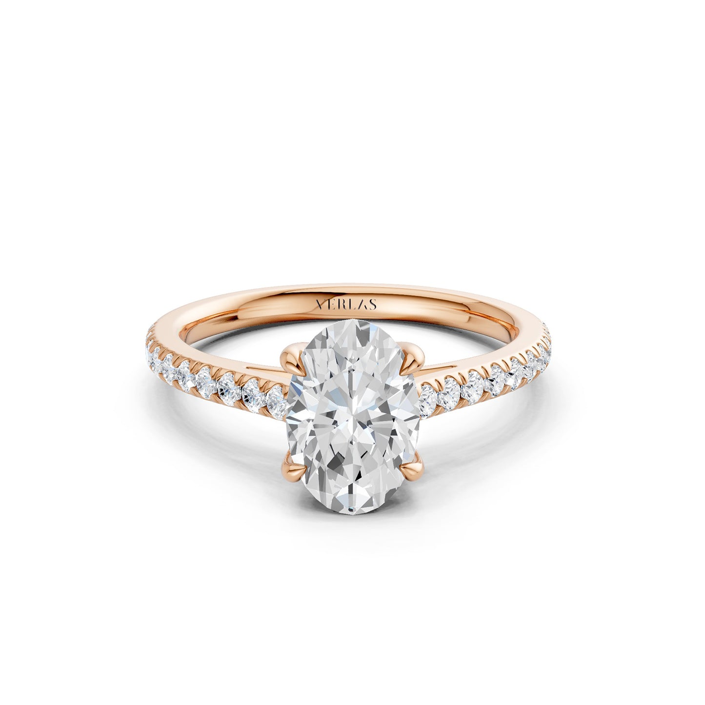 Ellipse Signature Ring