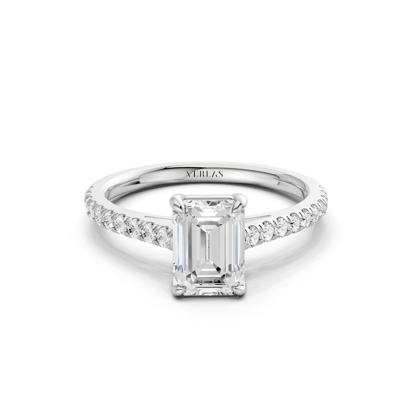 Emerald Signature Ring