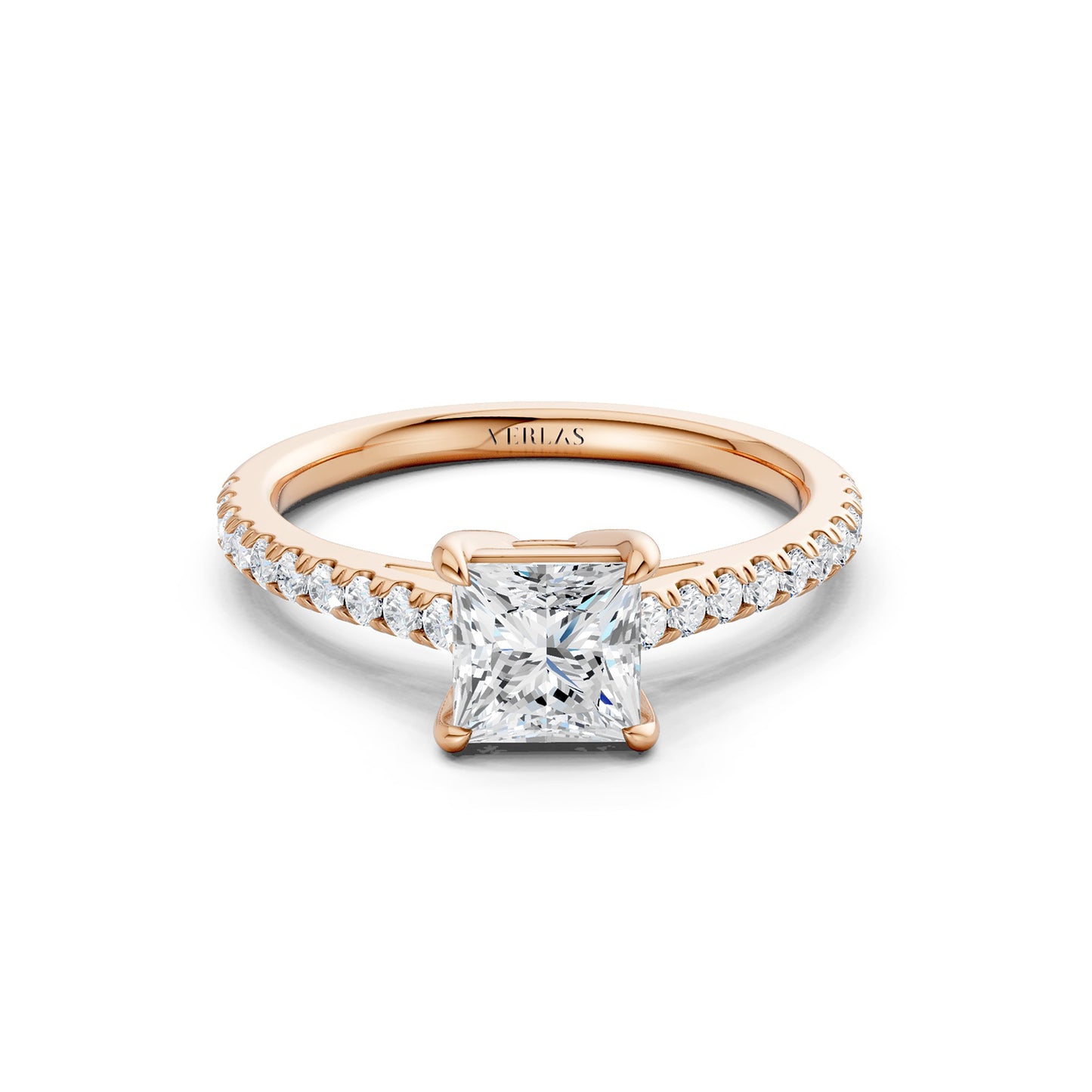 Princess Signature Ring