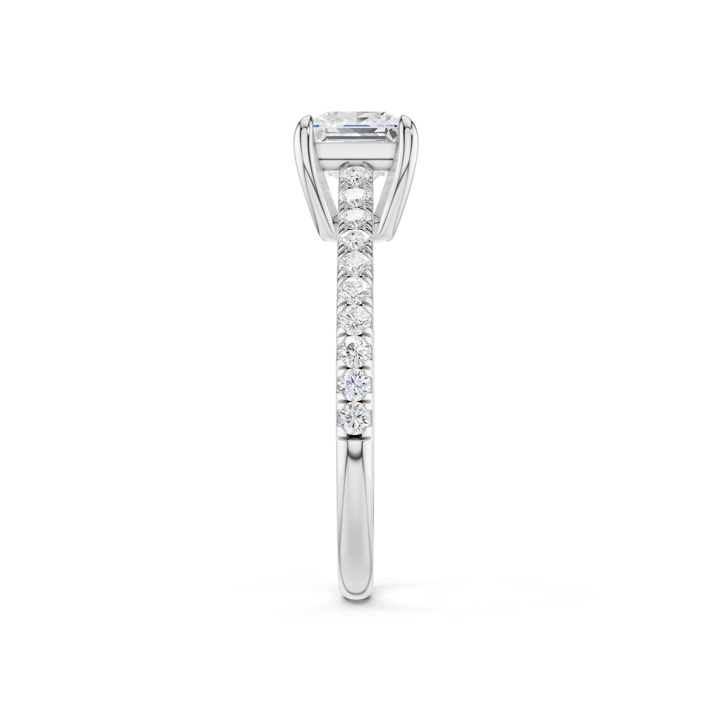 Princess Signature Ring