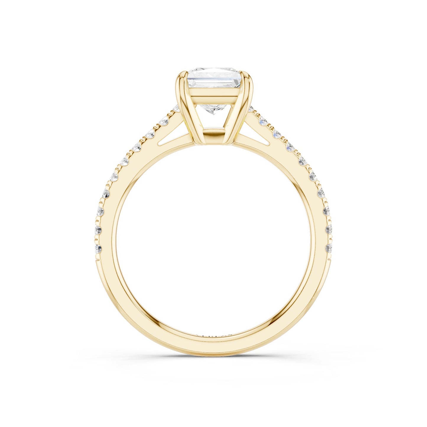 Princess Signature Ring