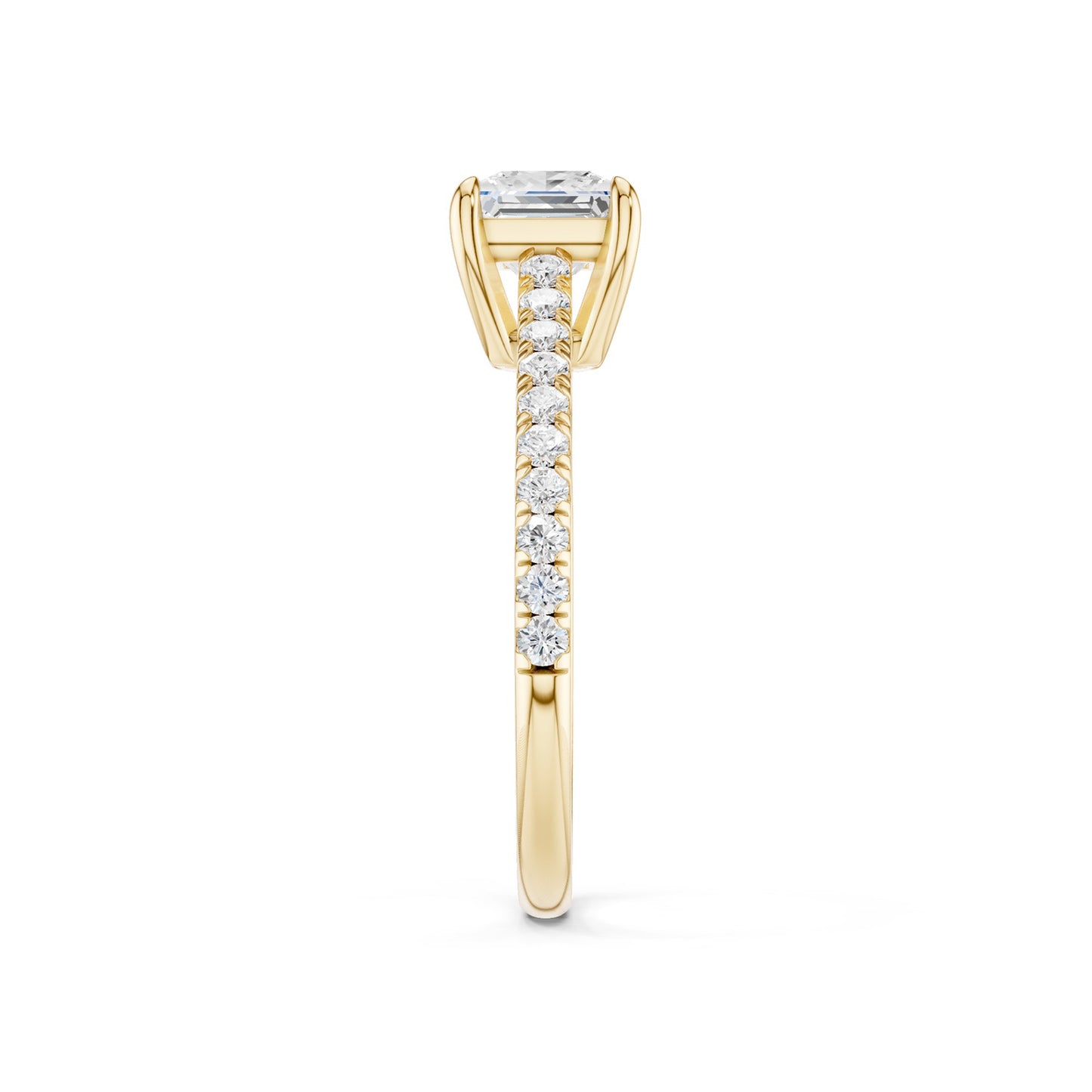 Princess Signature Ring