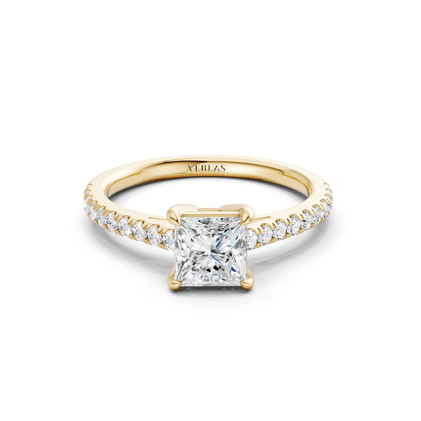 Princess Signature Ring