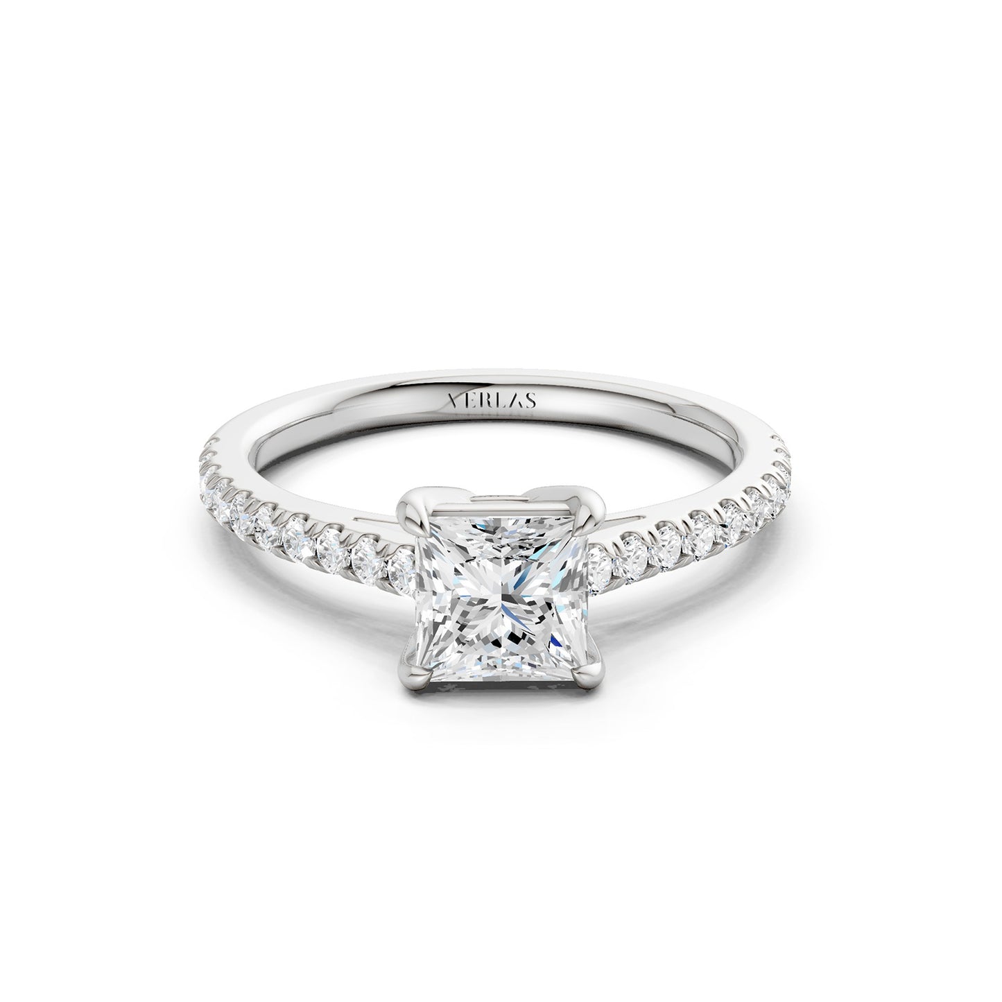Princess Signature Ring