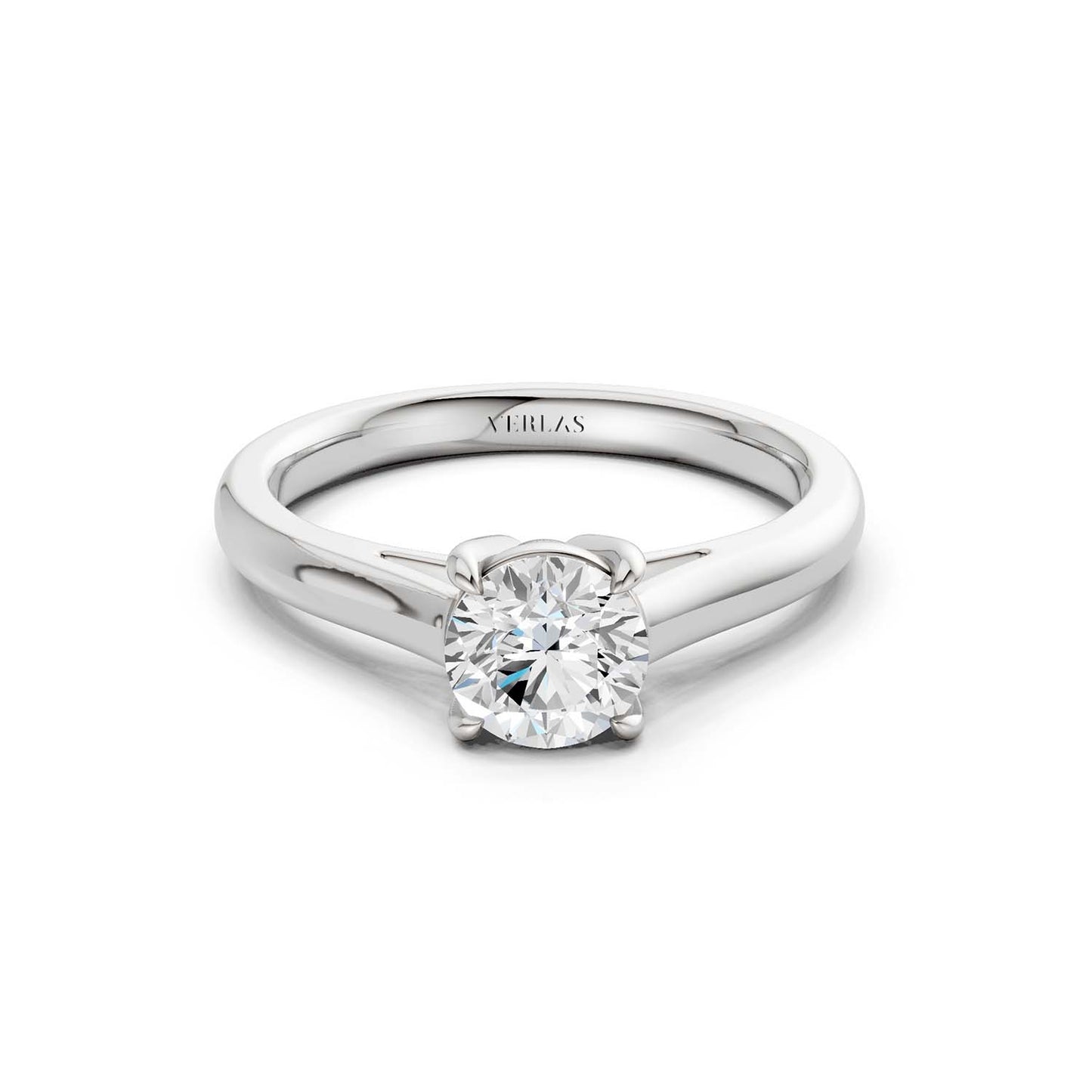 Round Iconic Ring Medium