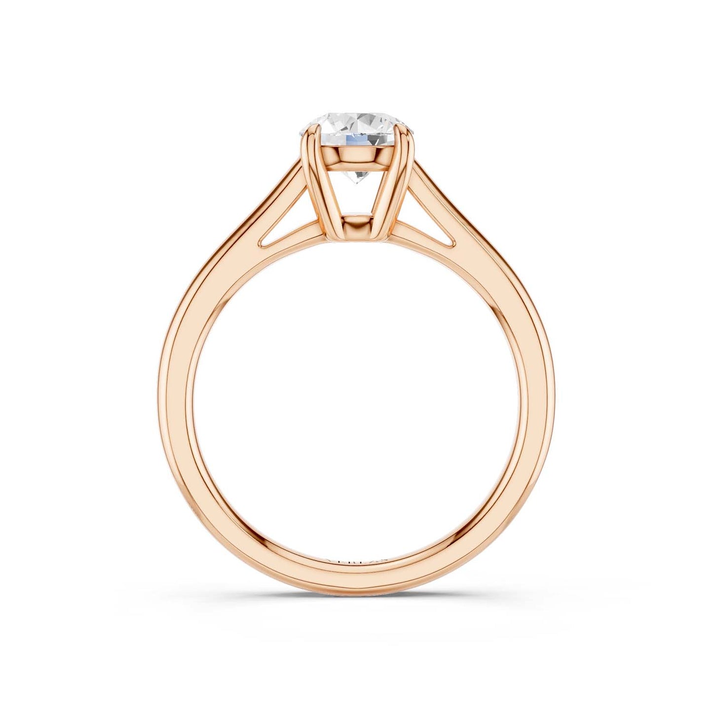 Round Iconic Ring Medium