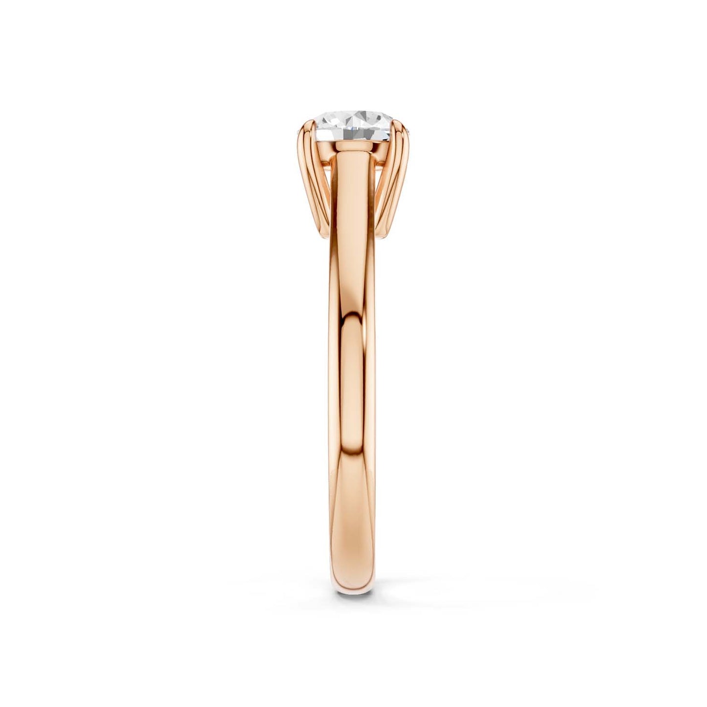 Round Iconic Ring Medium