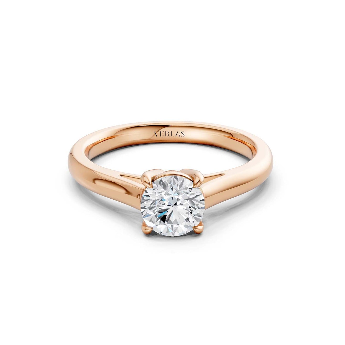 Round Iconic Ring Medium