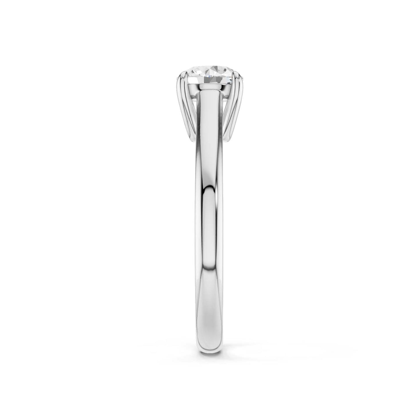 Round Iconic Ring Medium