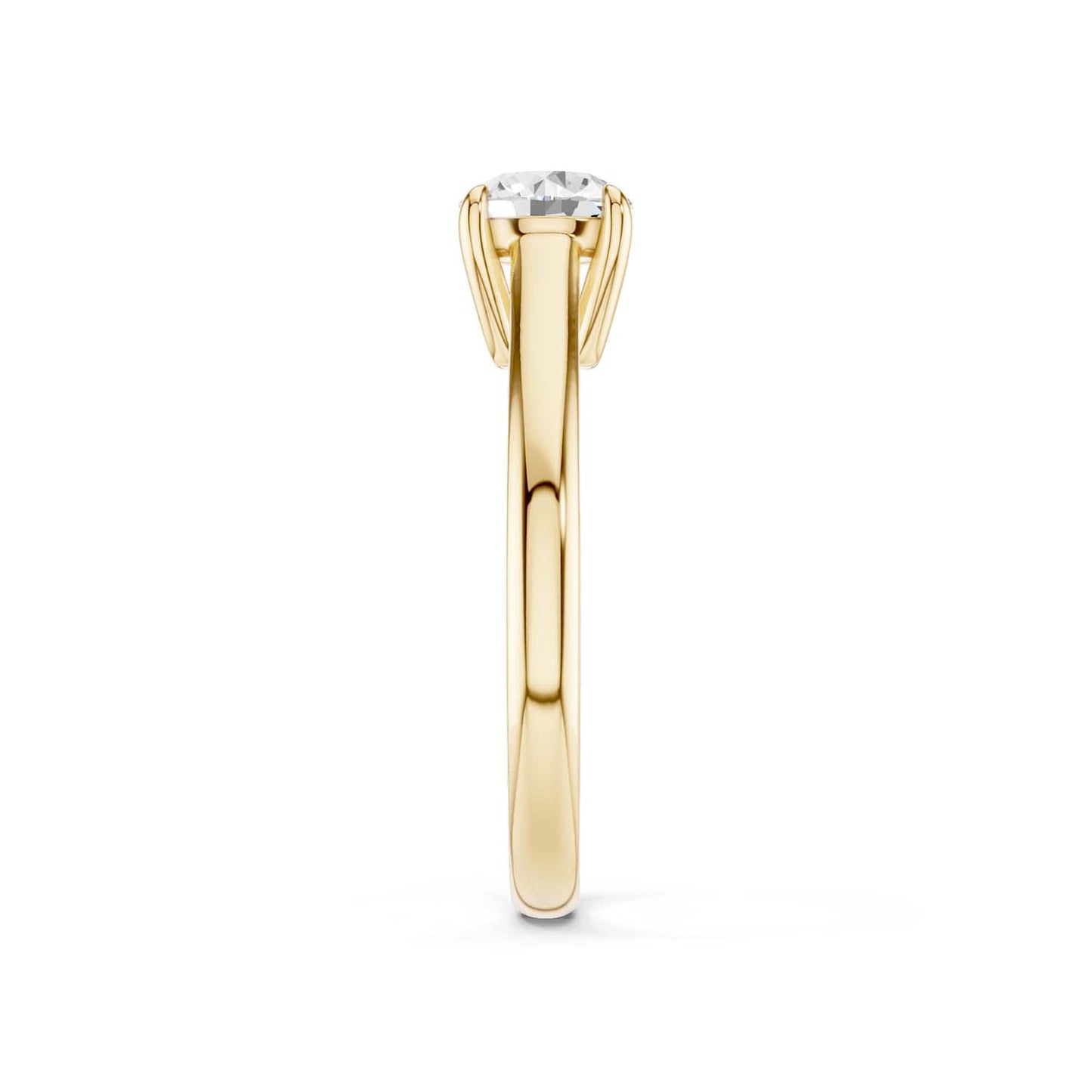 Round Iconic Ring Medium