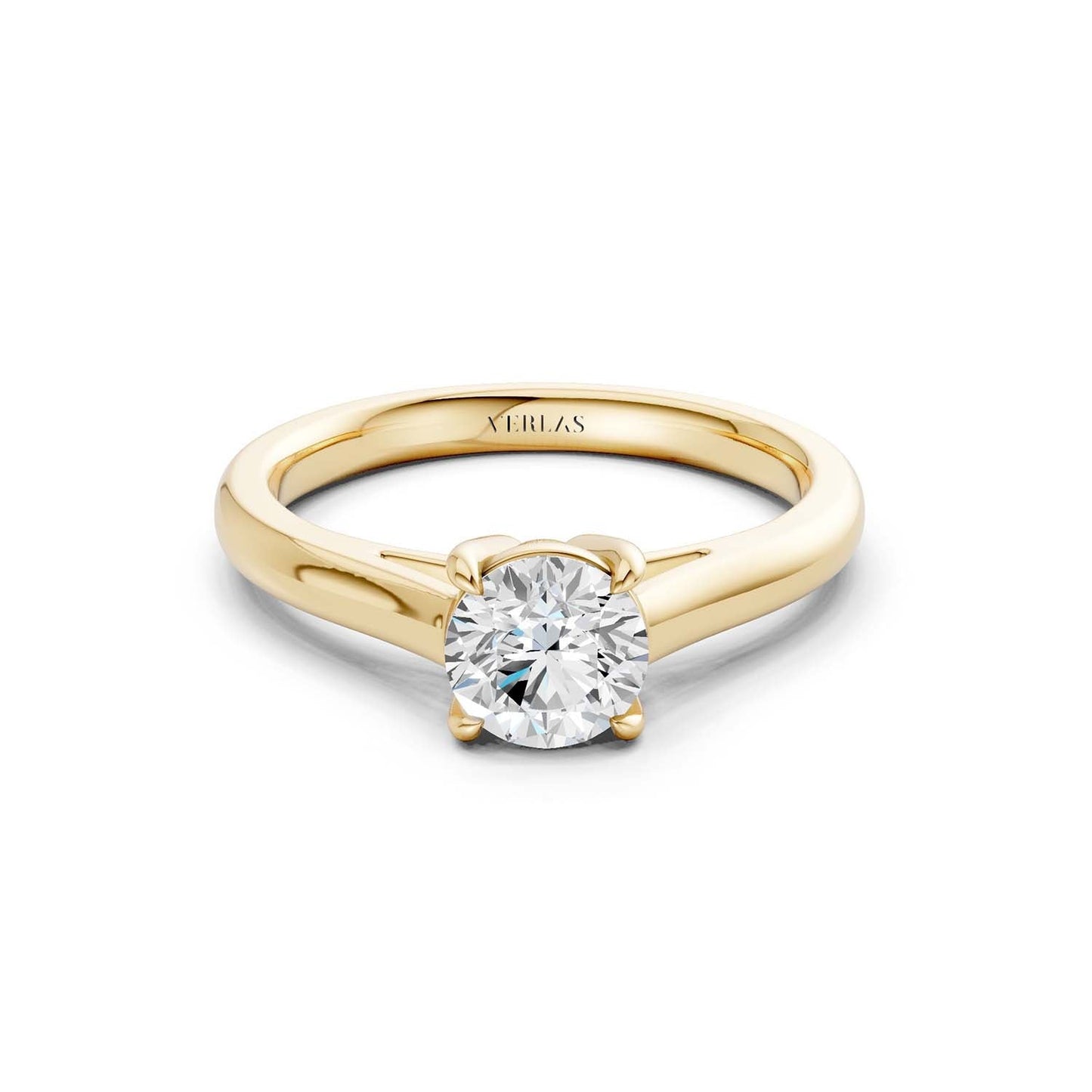 Round Iconic Ring Medium