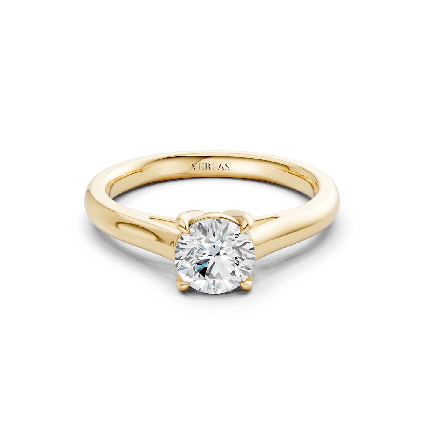 Round Iconic Ring Medium