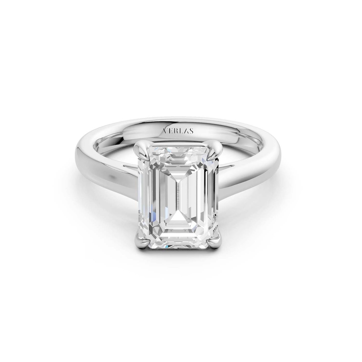 Emerald Iconic Ring