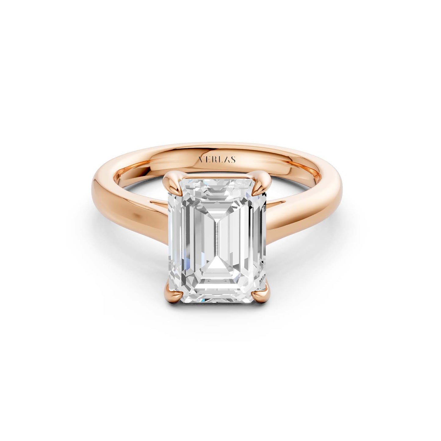 Emerald Iconic Ring