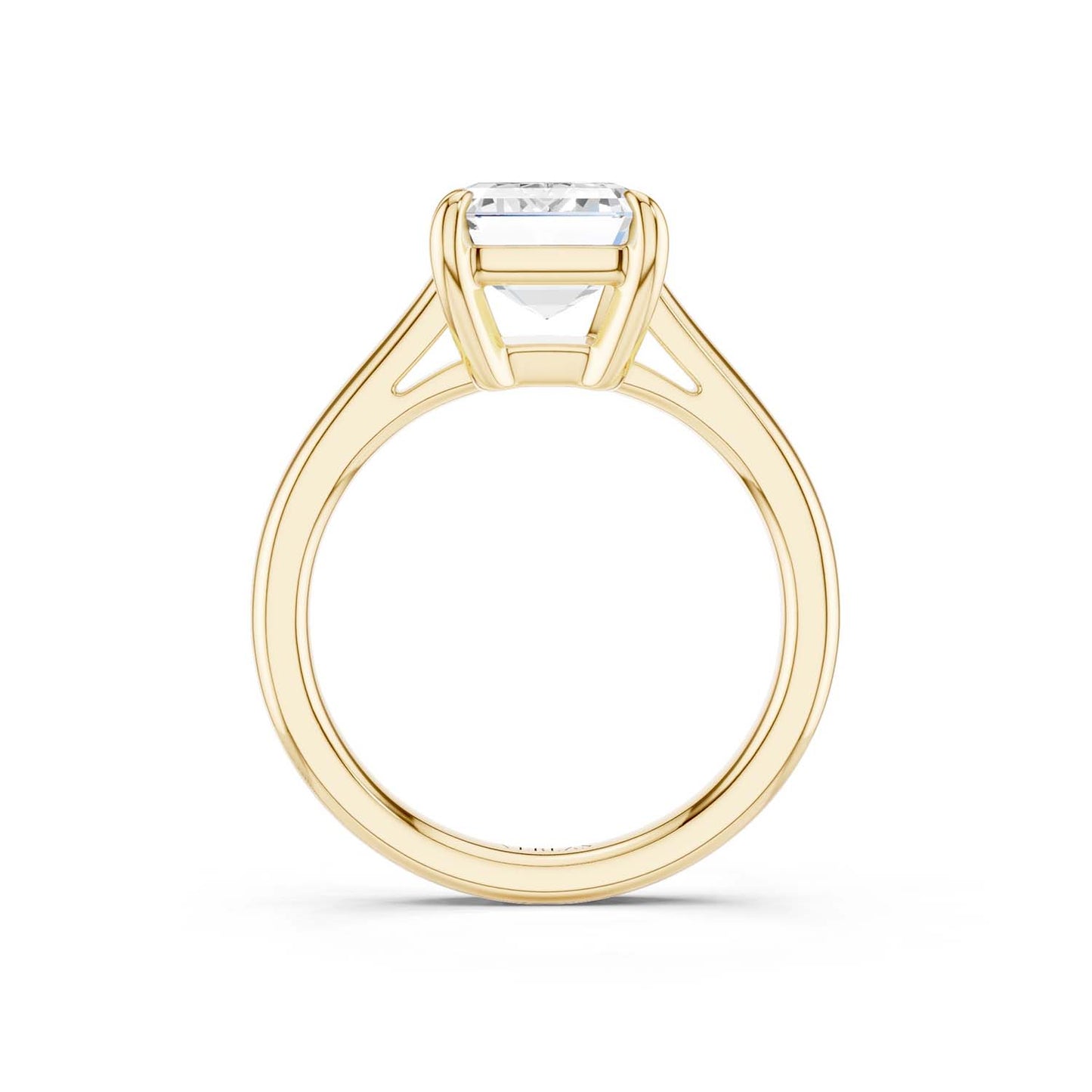 Emerald Iconic Ring
