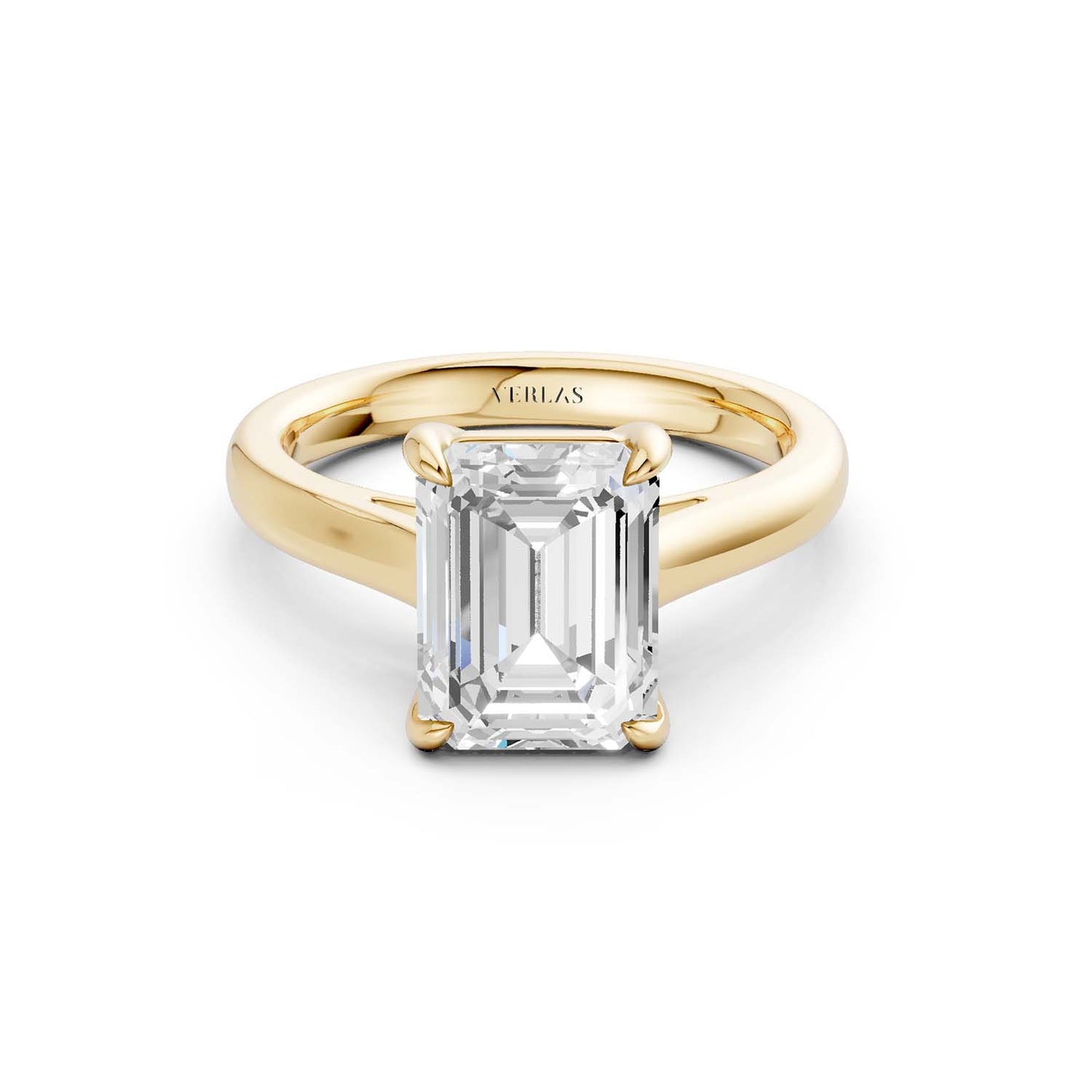 Emerald Iconic Ring