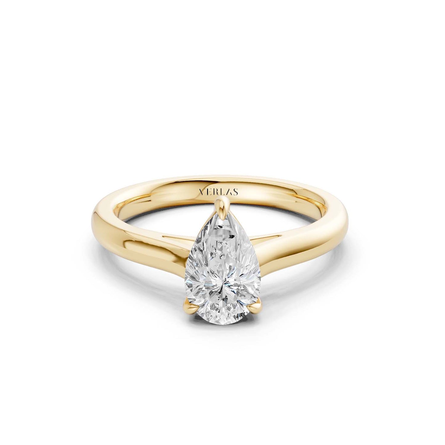 Dewdrop Iconic Ring