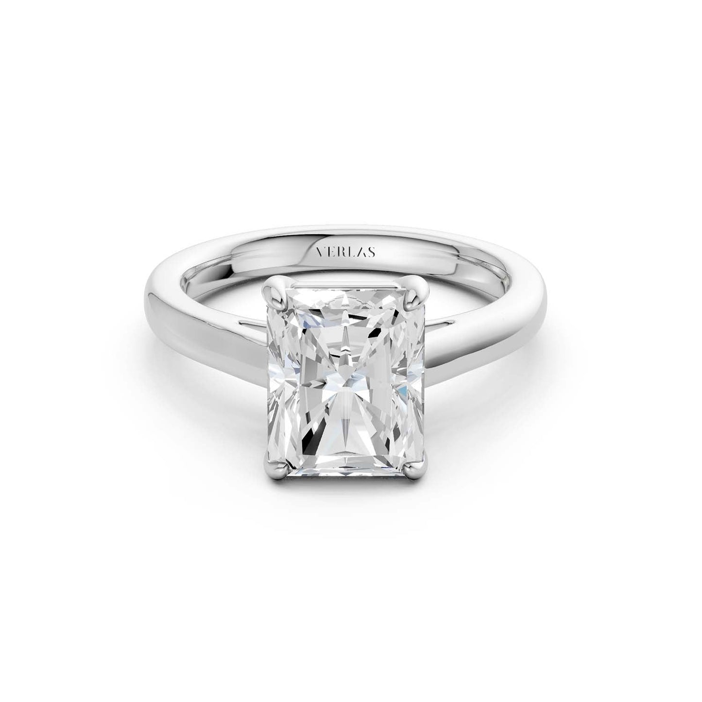 Iconic Radiant Ring