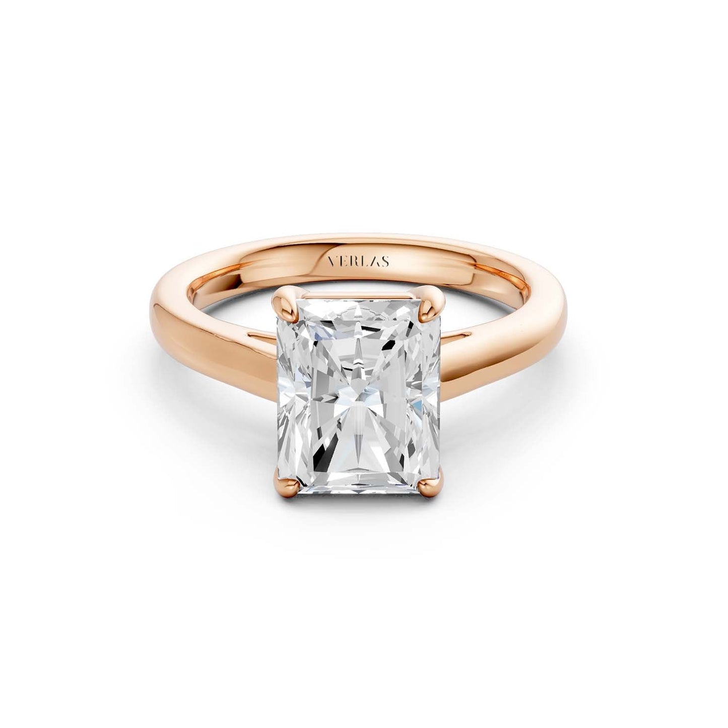 Iconic Radiant Ring