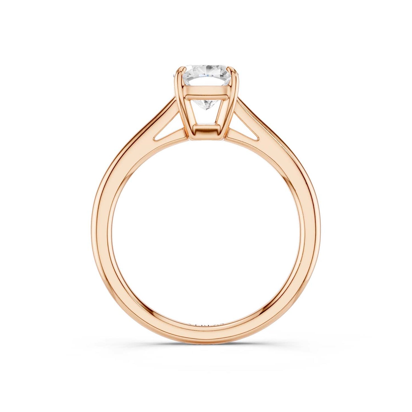 Iconic Cushion Ring