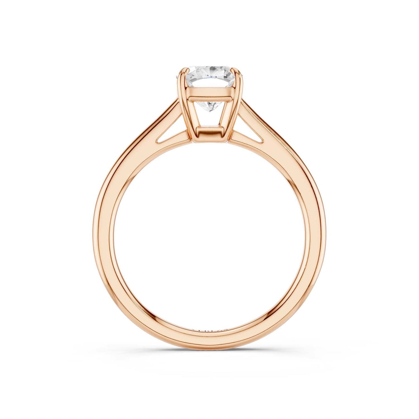 Iconic Cushion Ring