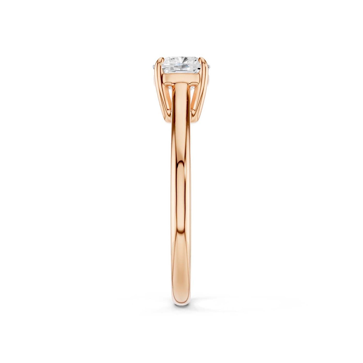 Iconic Cushion Ring