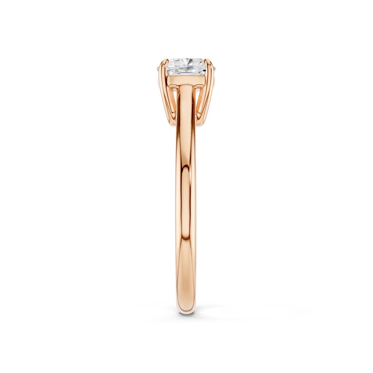 Iconic Cushion Ring