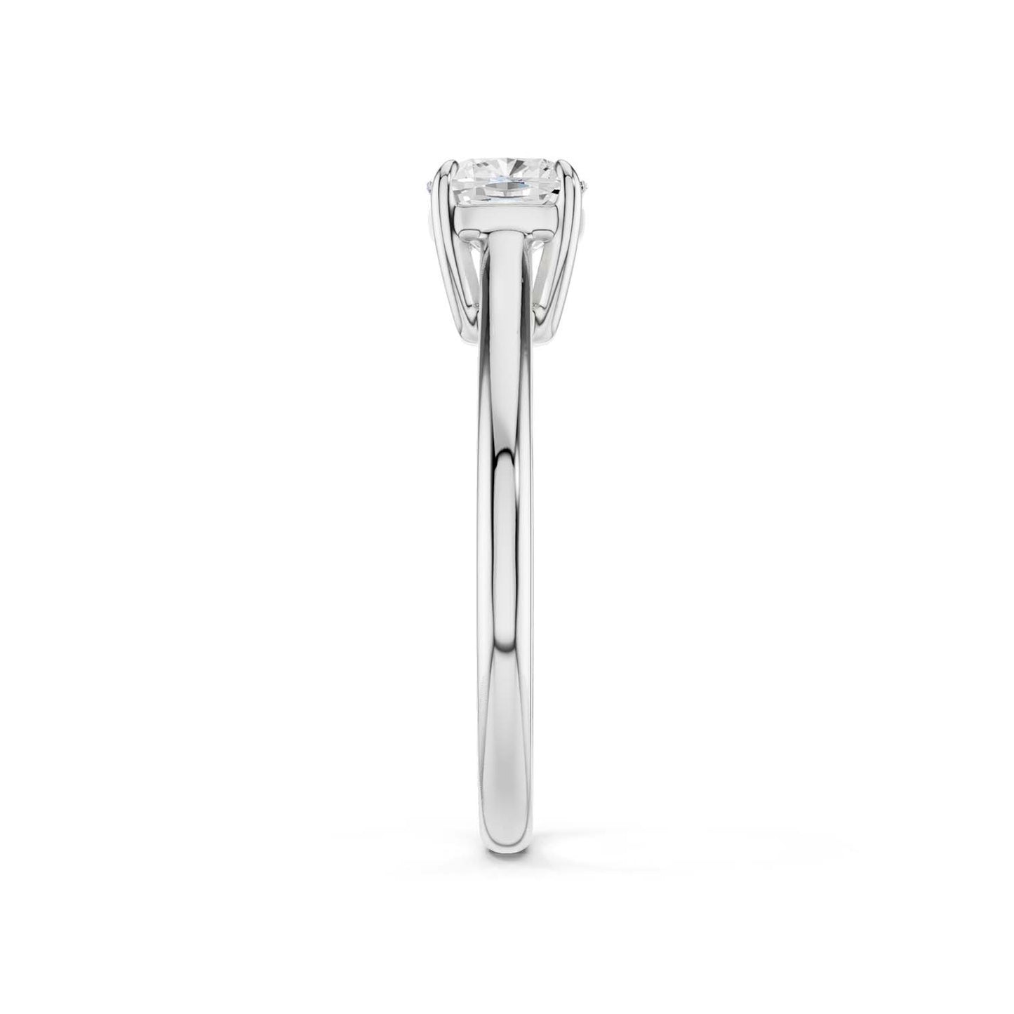 Iconic Cushion Ring