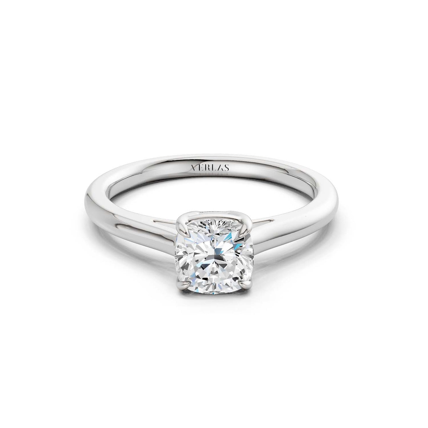 Iconic Cushion Ring