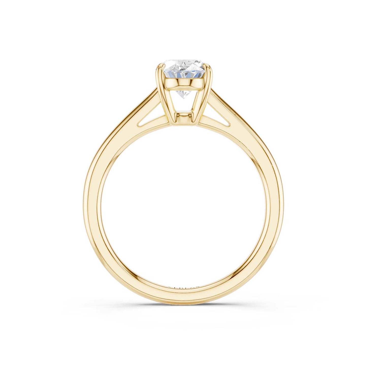 Ellipse Iconic Ring